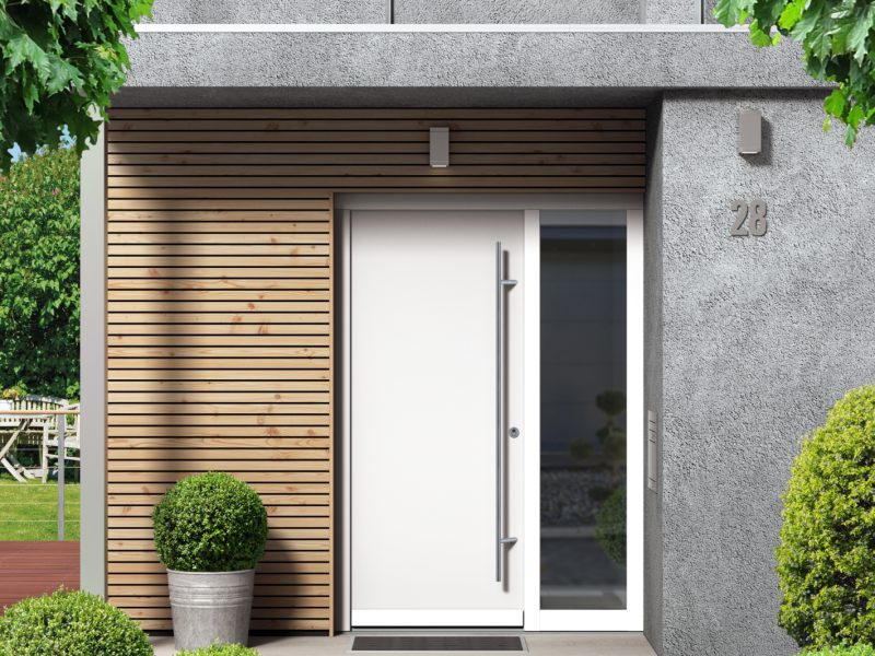 FD30 Fire Doors, London