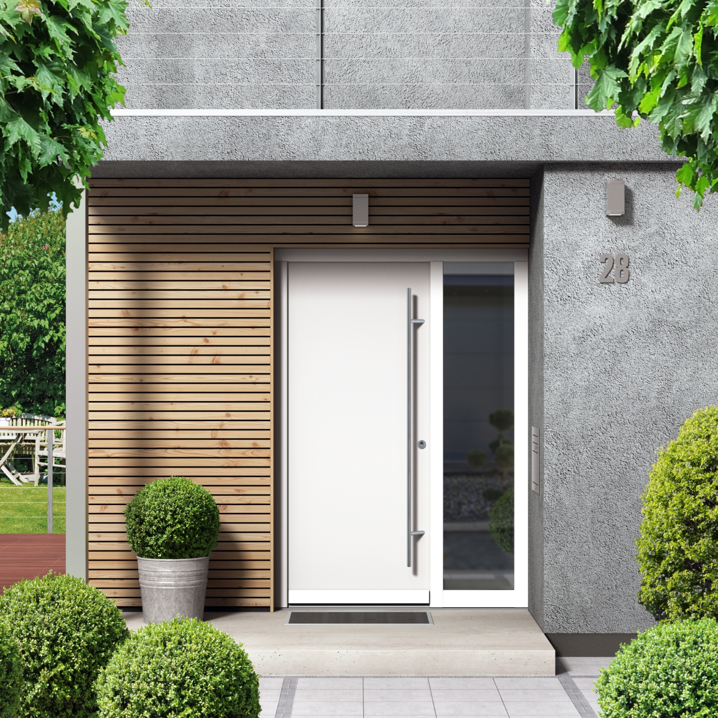 FD30 Fire Doors, London