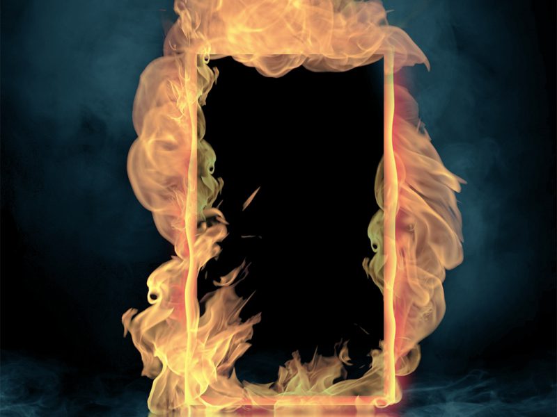 Fire Rated Doors, Kentish Town