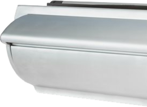 Letterplate