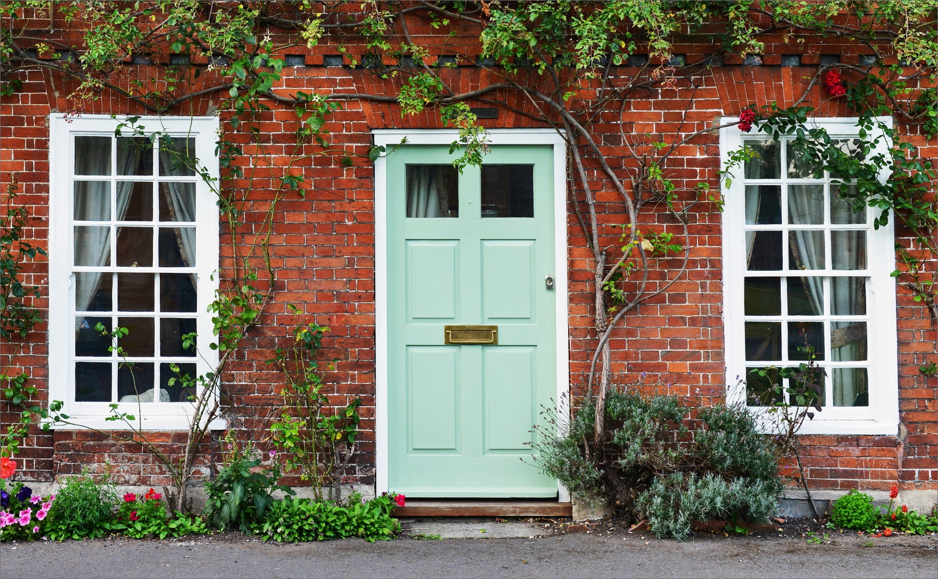 Entrance Door