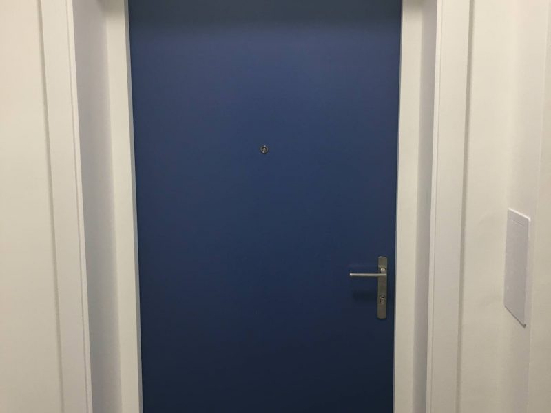 Communal Doors Costs London