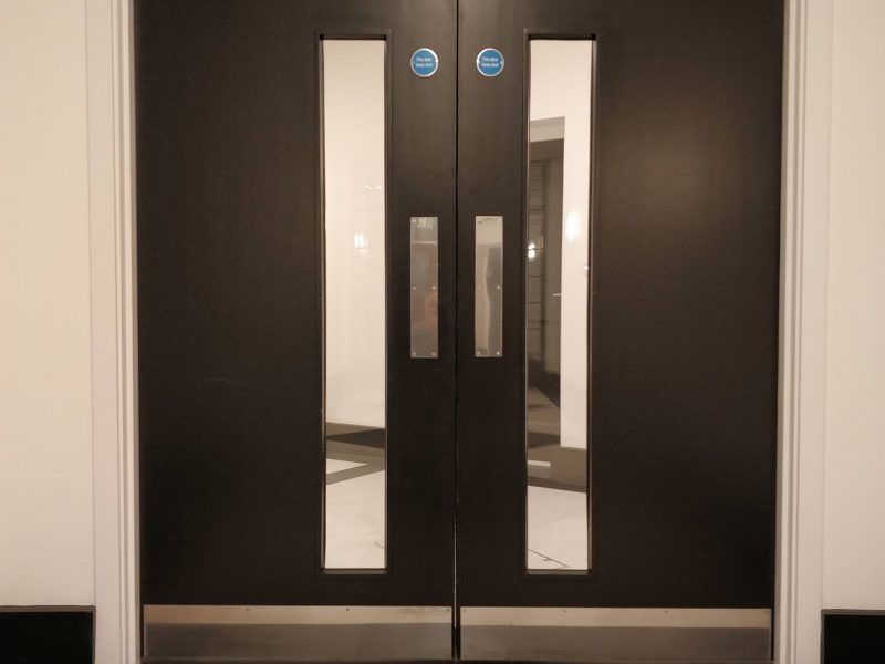 Communal Doors London