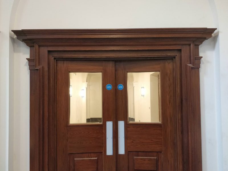 Communal Doors Costs London