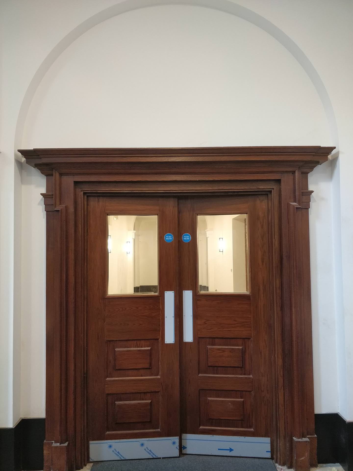 Communal Doors Costs London