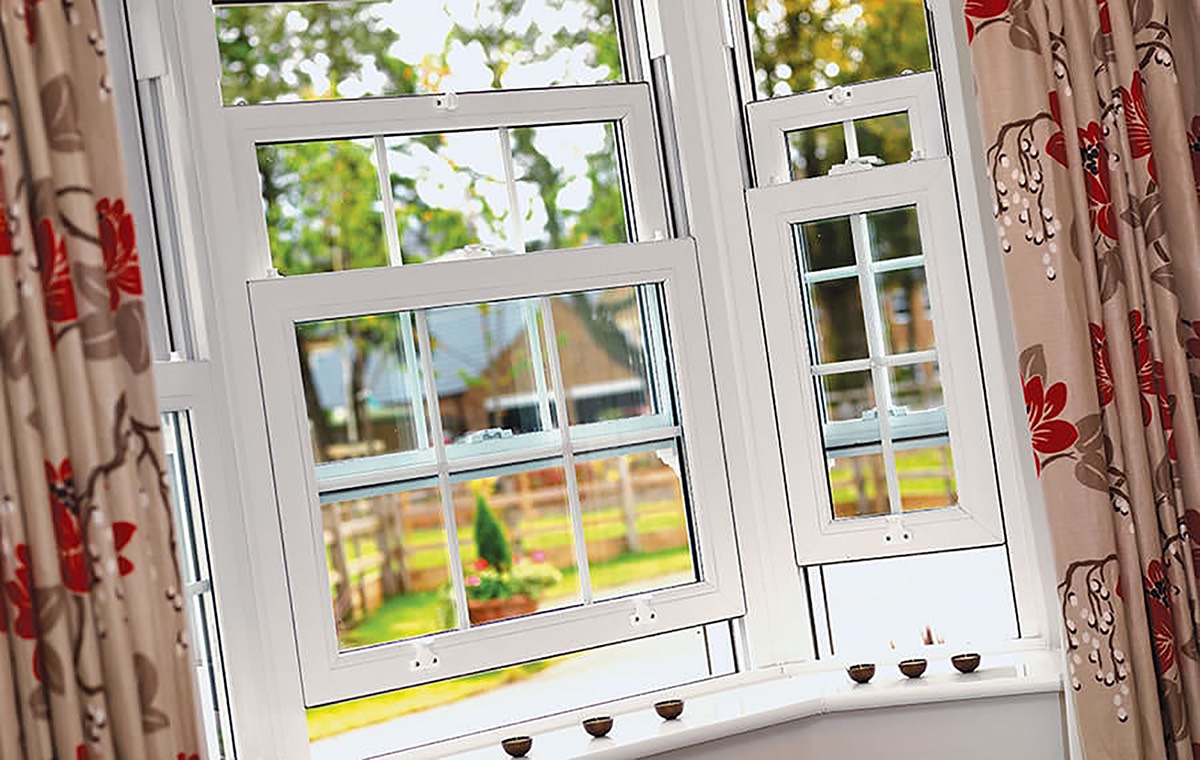 Sliding Sash Window London
