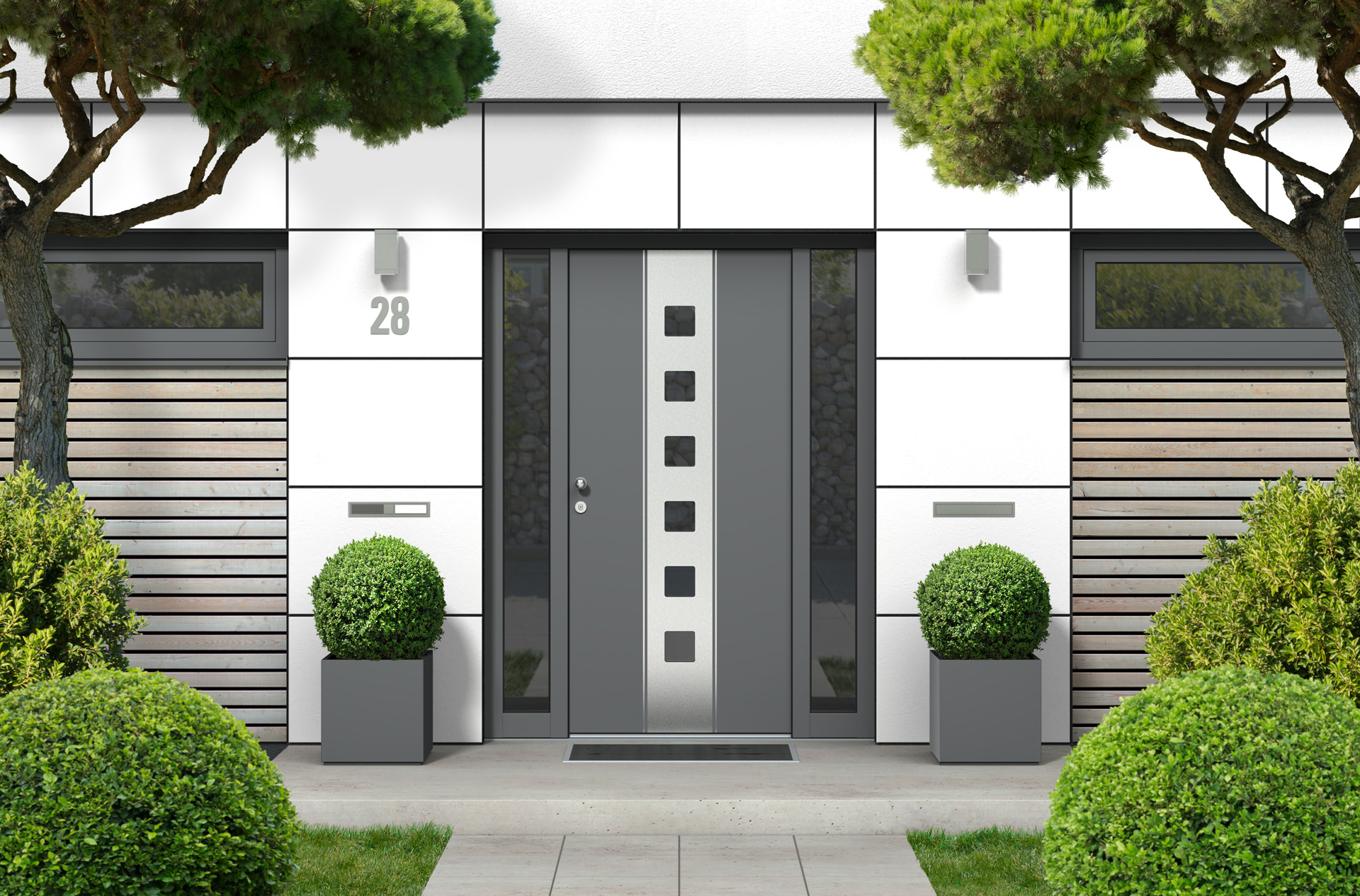 Fire Rated Doors, London