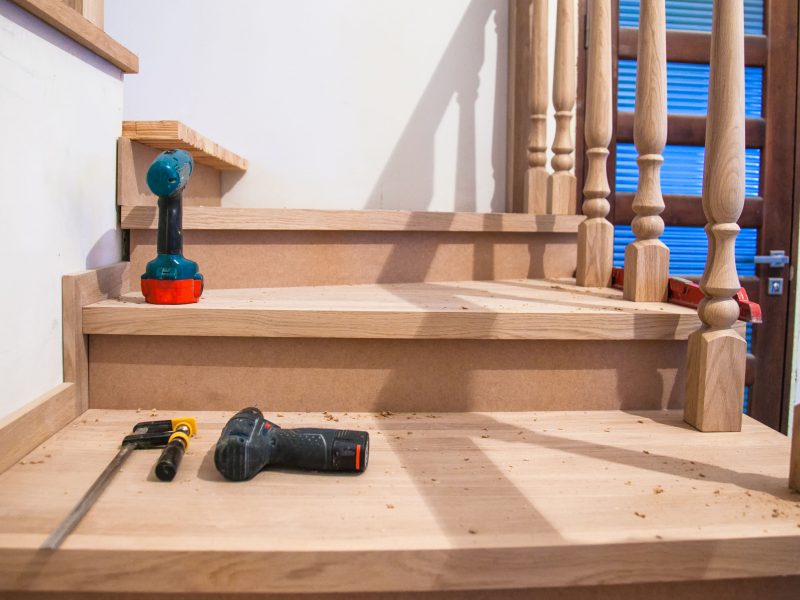 Bespoke Staircase Kentish Town