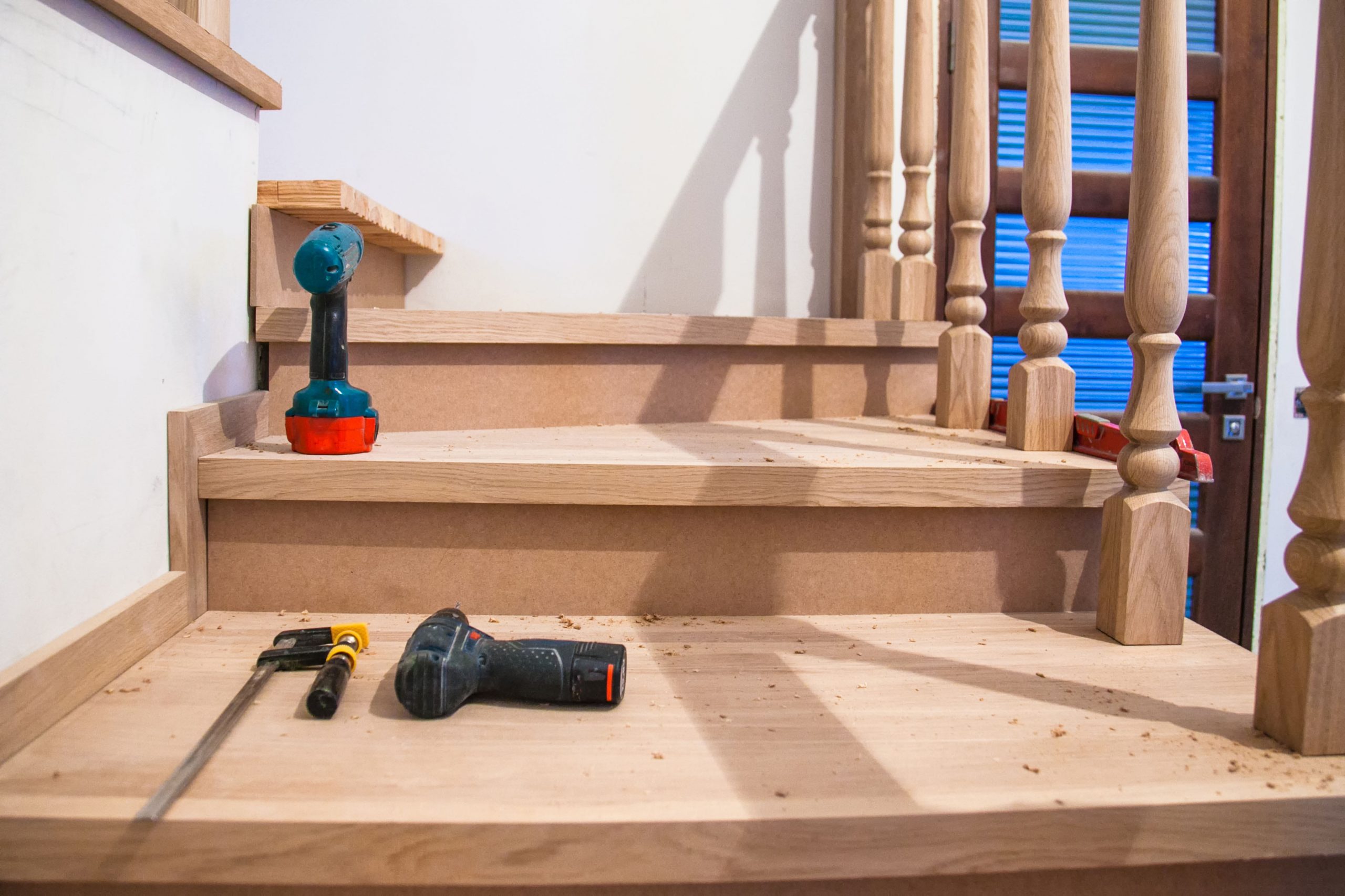 Bespoke Staircase Kentish Town