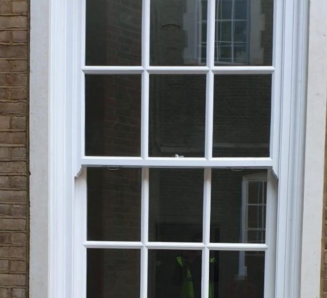 Sash Window London