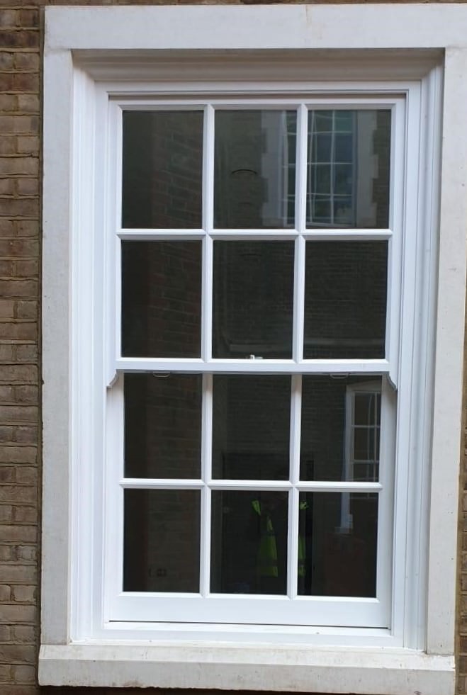 Sash Window London