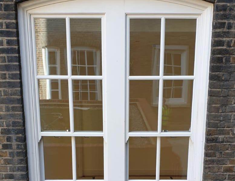 Sash Window Kentish Town