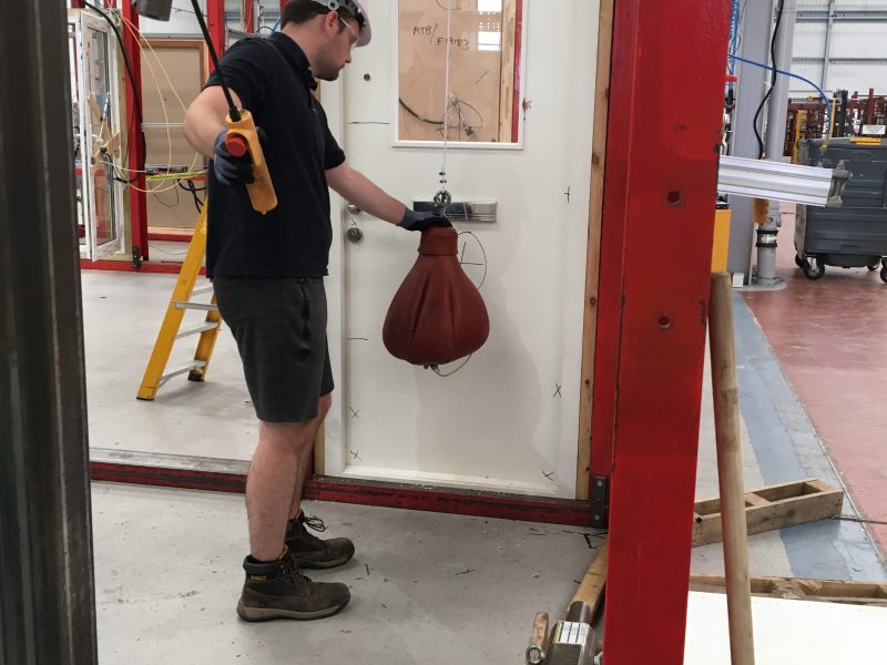 Security Doors Prices London