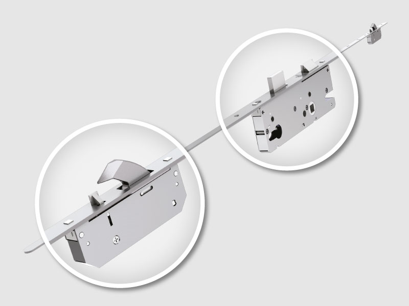 winkhaus 3 point lock London